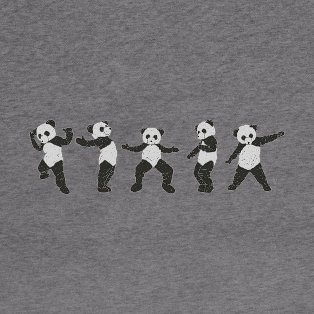 Dancing Pandas by Marouk